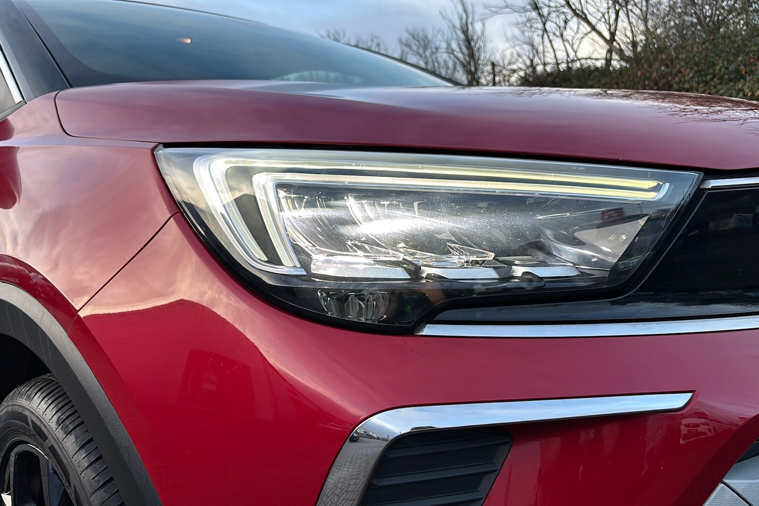 Used Vauxhall Crossland 2021 for sale - 77140483: Photo 22