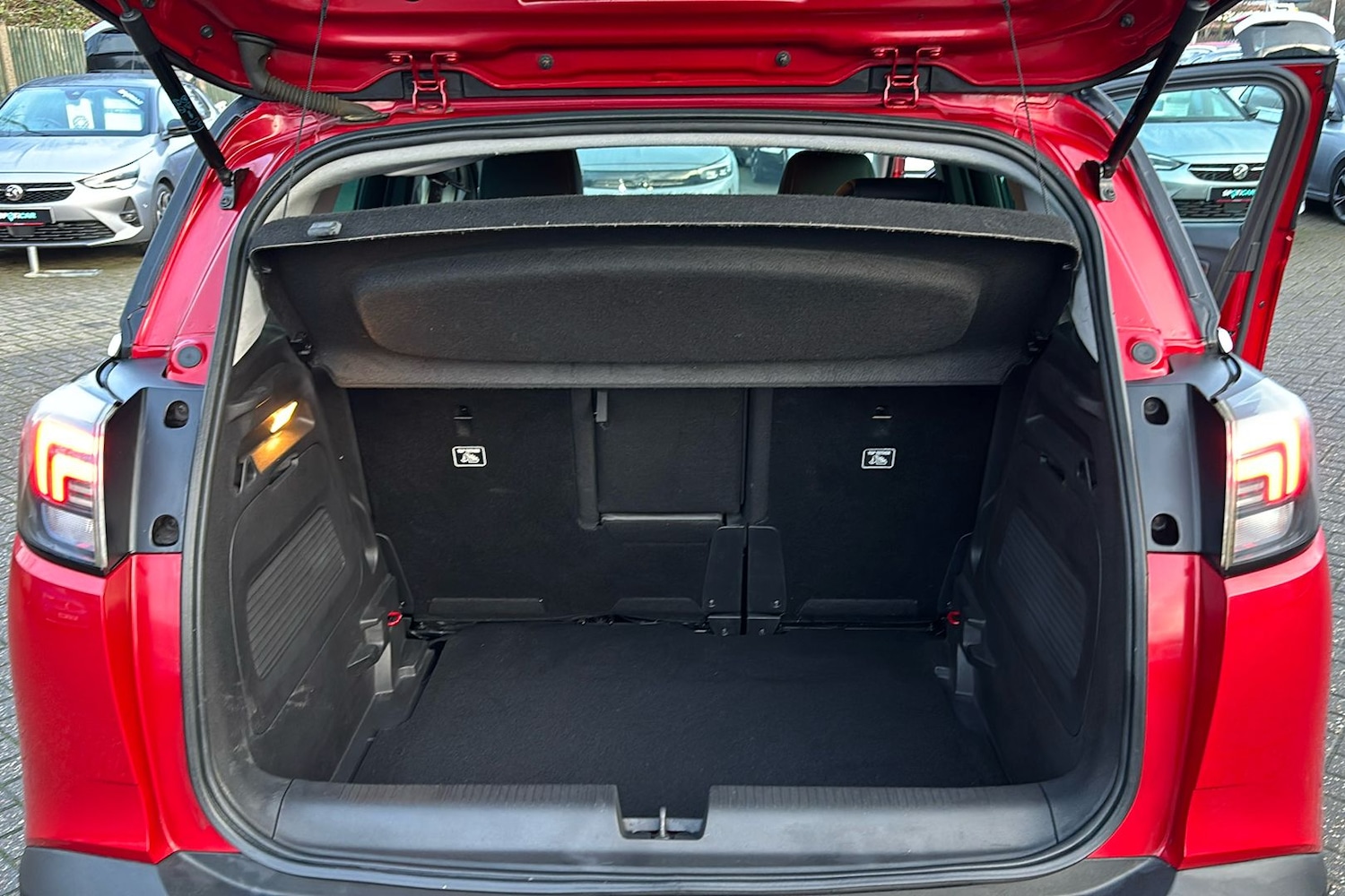 Used Vauxhall Crossland 2021 for sale - 77140483: Photo 27