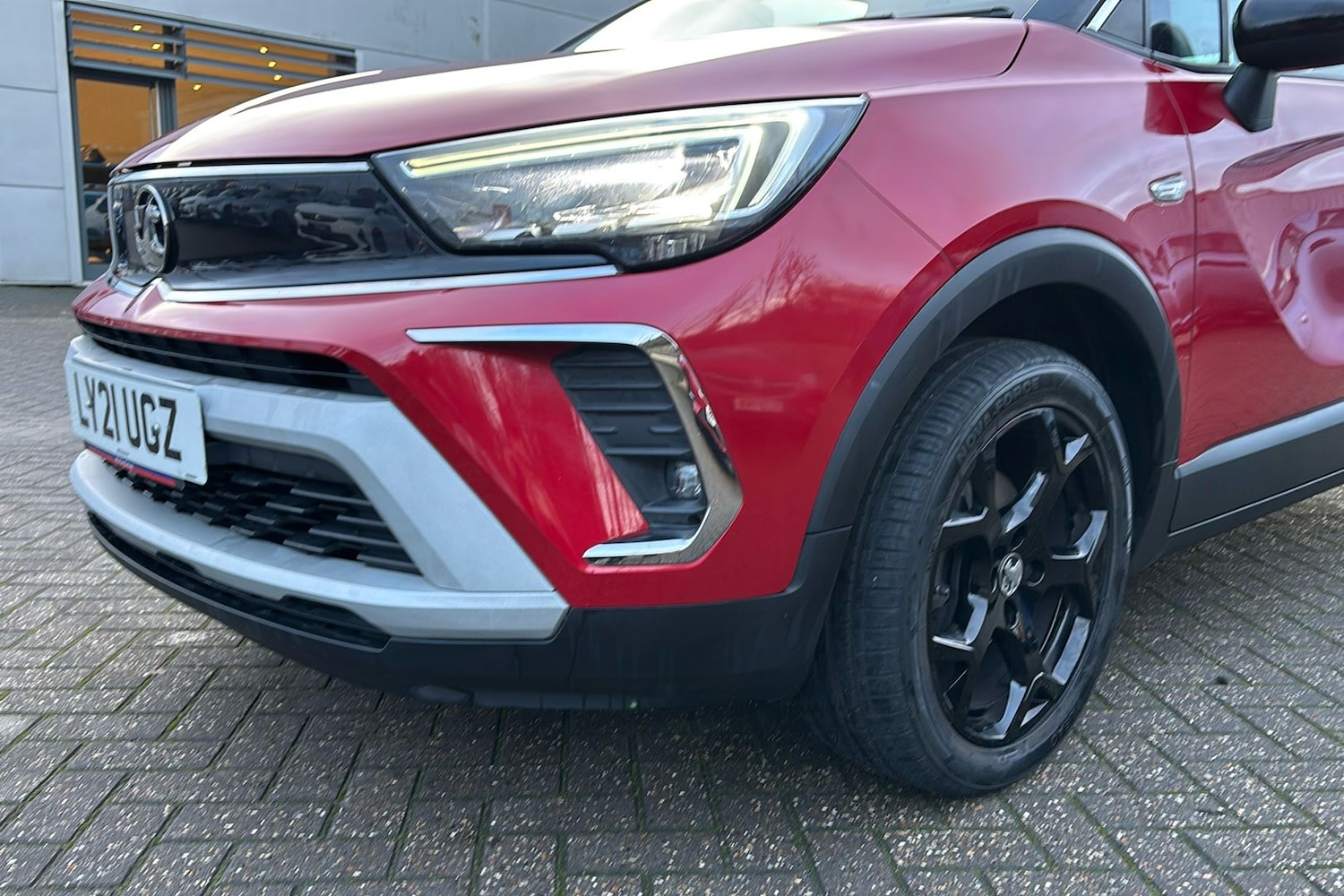 Used Vauxhall Crossland 2021 for sale - 77140483: Photo 29