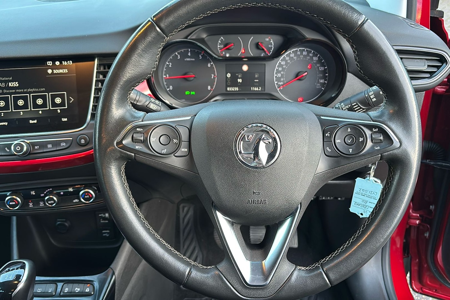 Used Vauxhall Crossland 2021 for sale - 77140483: Photo 33