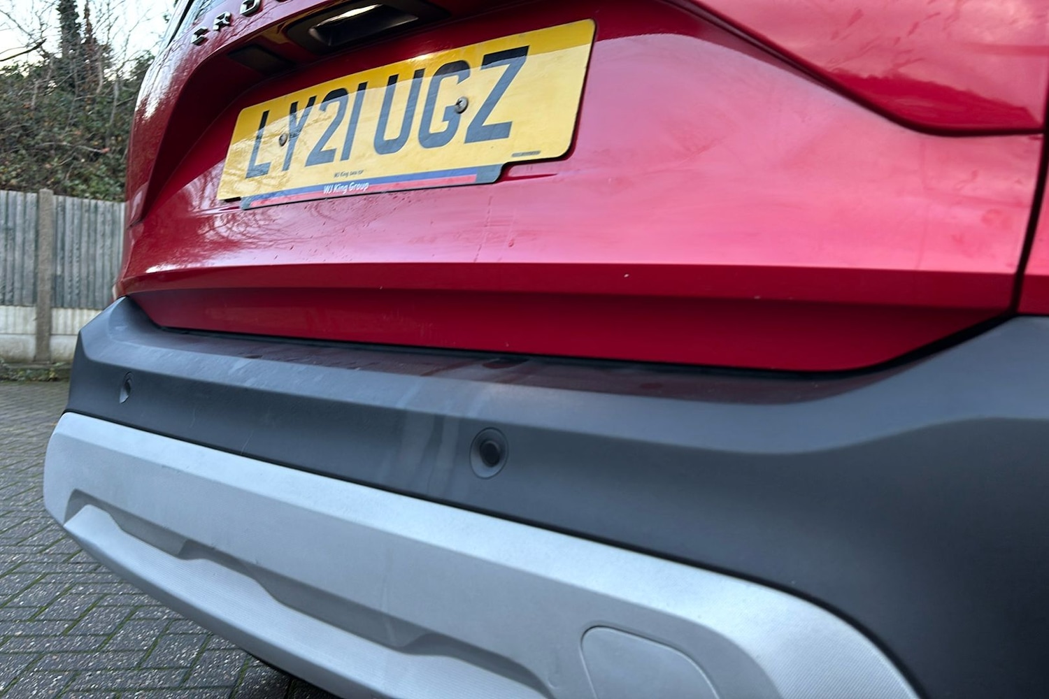 Used Vauxhall Crossland 2021 for sale - 77140483: Photo 44