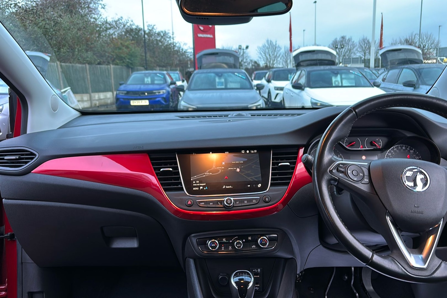 Used Vauxhall Crossland 2021 for sale - 77140483: Photo 50