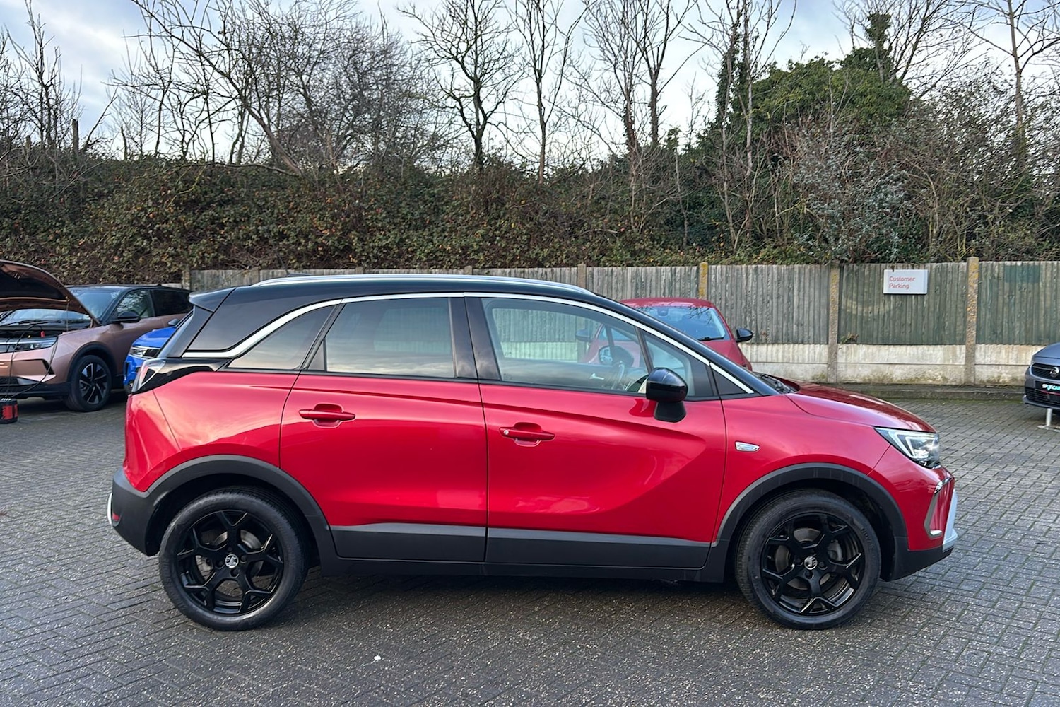 Used Vauxhall Crossland 2021 for sale - 77140483: Photo 6