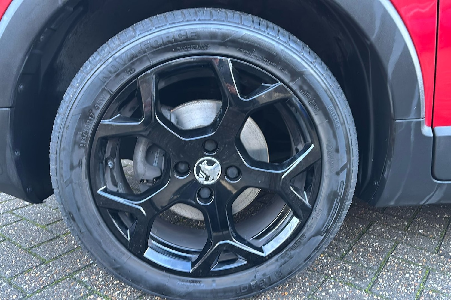 Used Vauxhall Crossland 2021 for sale - 77140483: Photo 9