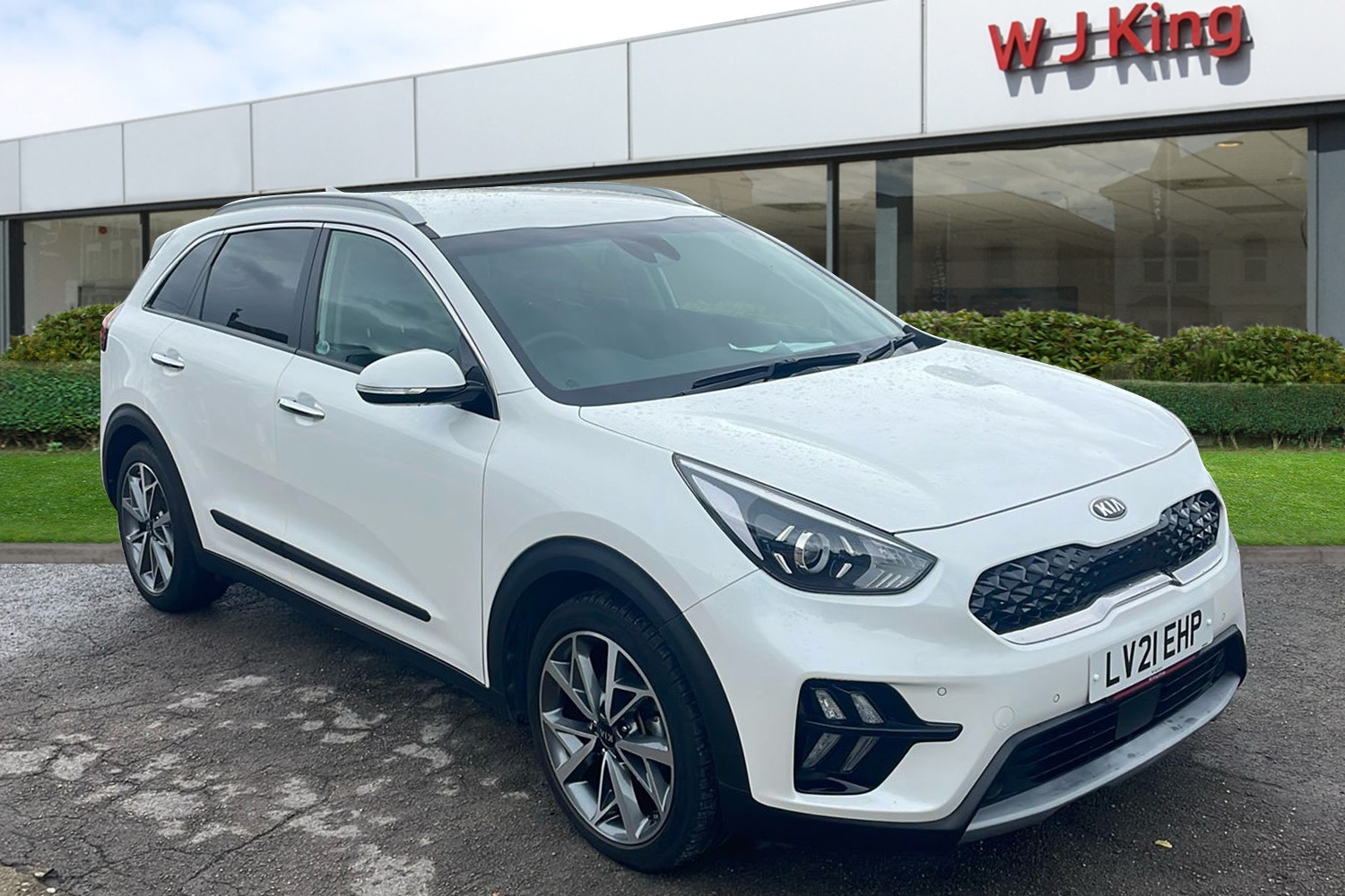 Used Kia Niro 2021 for sale - 76089907: Photo 1