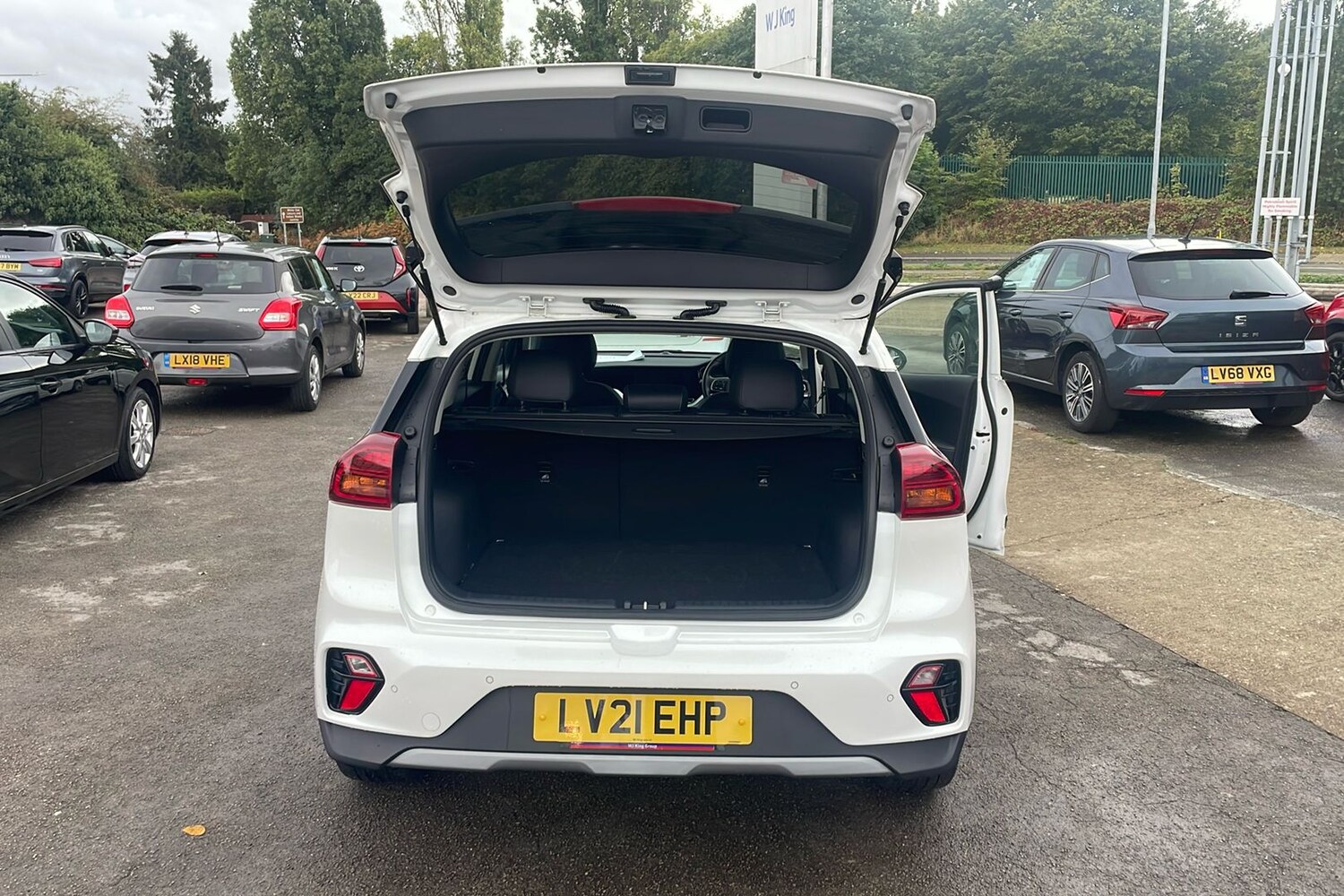 Used Kia Niro 2021 for sale - 76089907: Photo 12