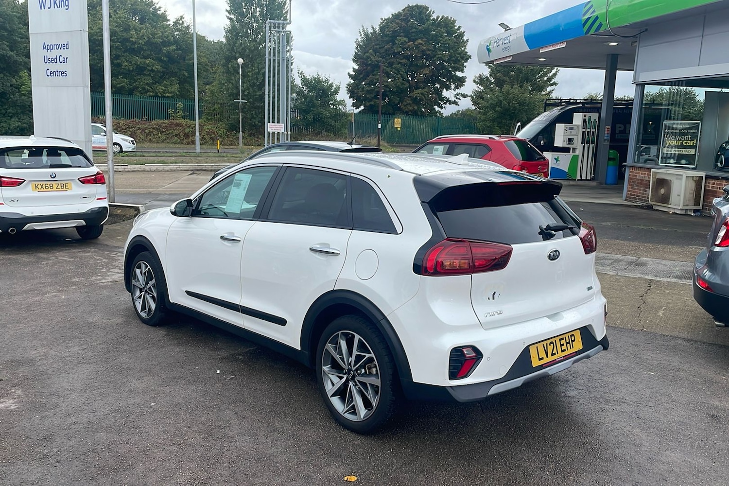 Used Kia Niro 2021 for sale - 76089907: Photo 2