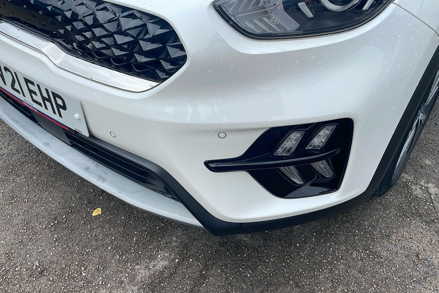 Used Kia Niro 2021 for sale - 76089907: Photo 36