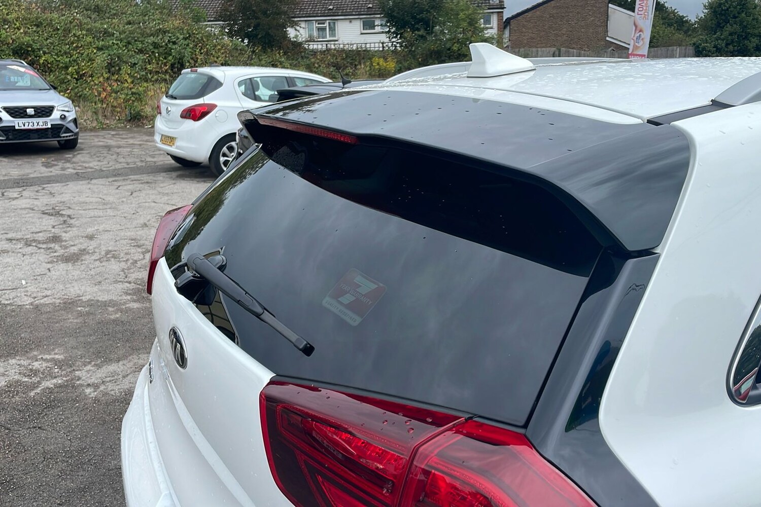 Used Kia Niro 2021 for sale - 76089907: Photo 47