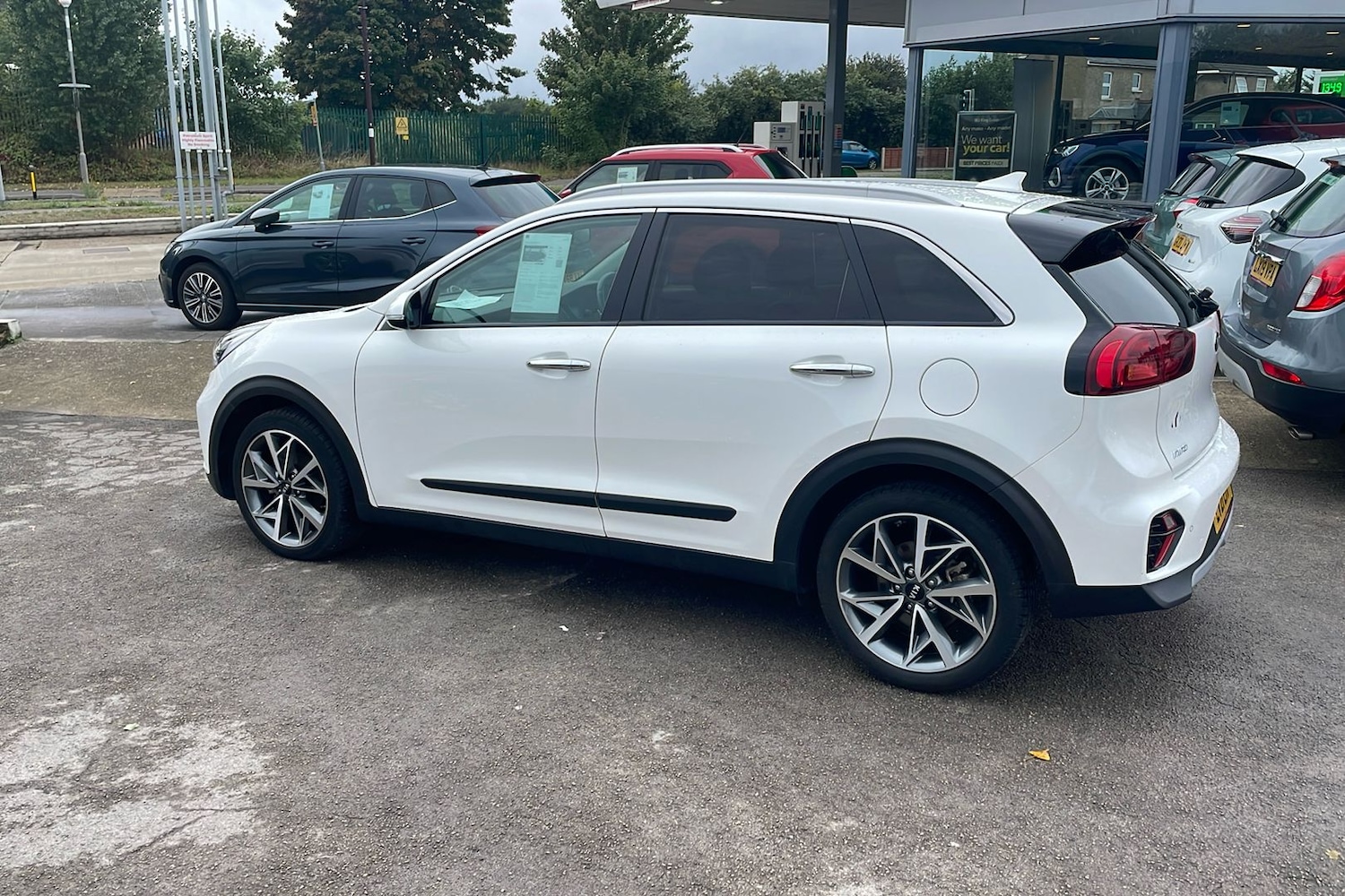 Used Kia Niro 2021 for sale - 76089907: Photo 49