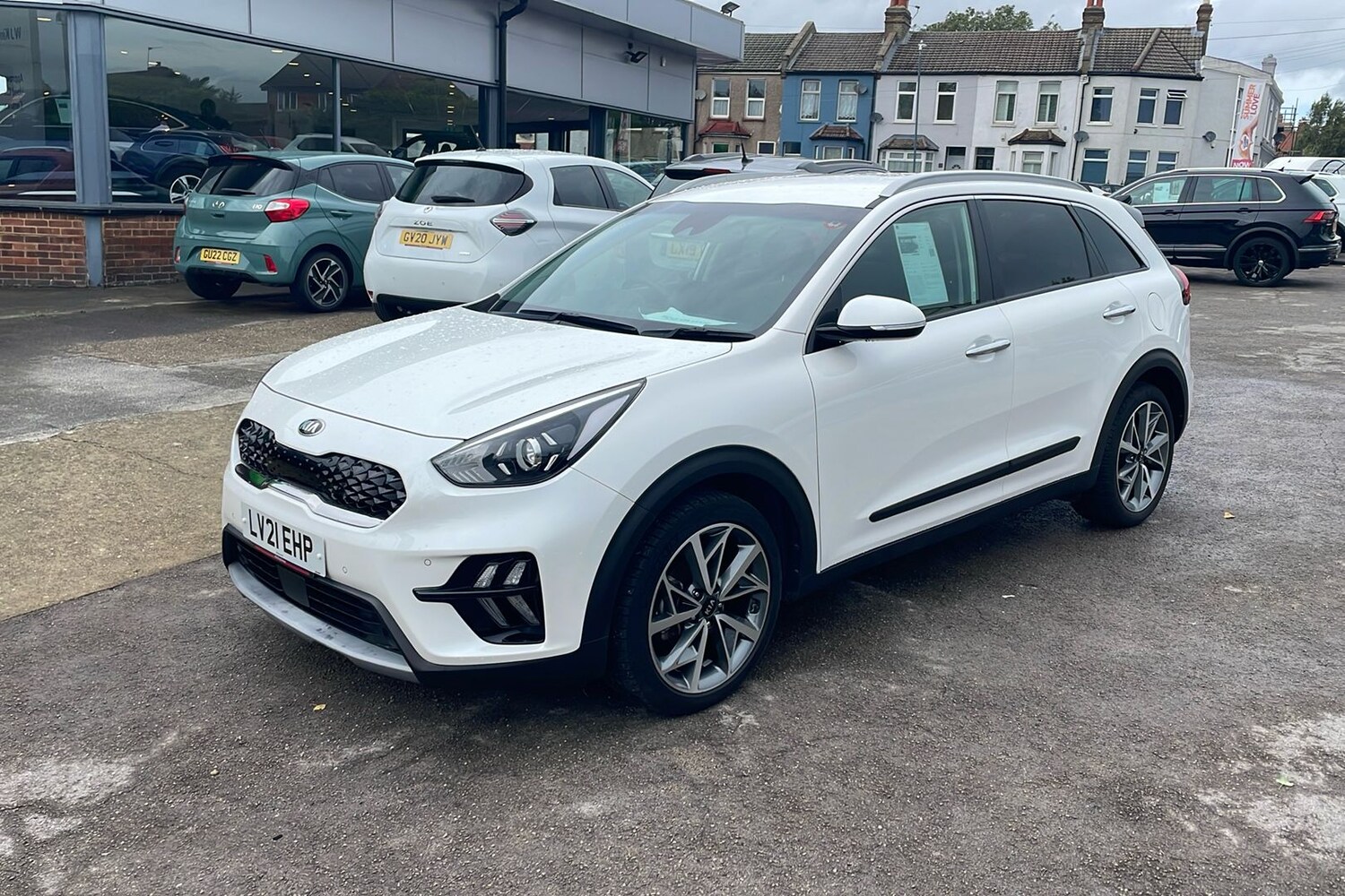Used Kia Niro 2021 for sale - 76089907: Photo 50