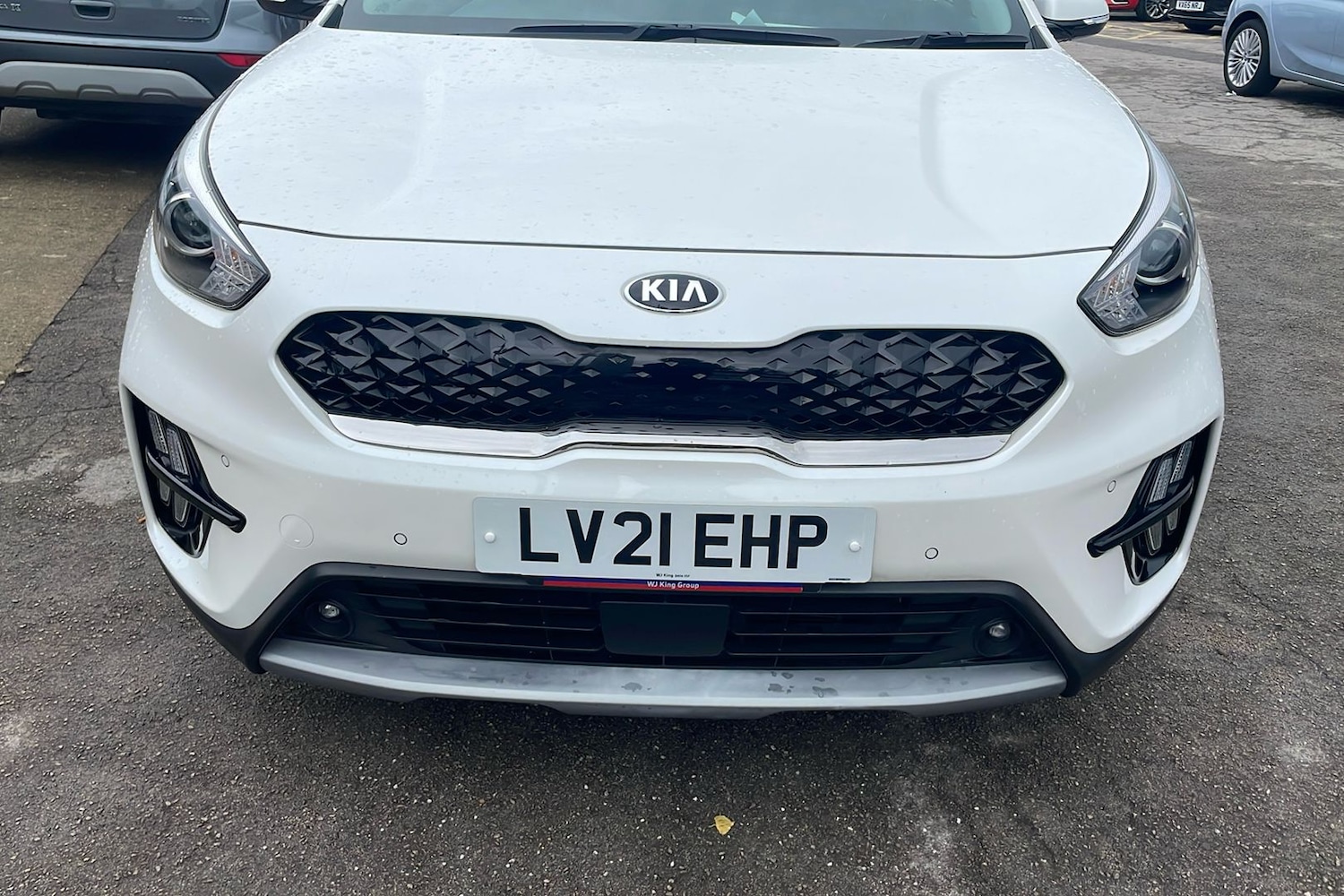 Used Kia Niro 2021 for sale - 76089907: Photo 51