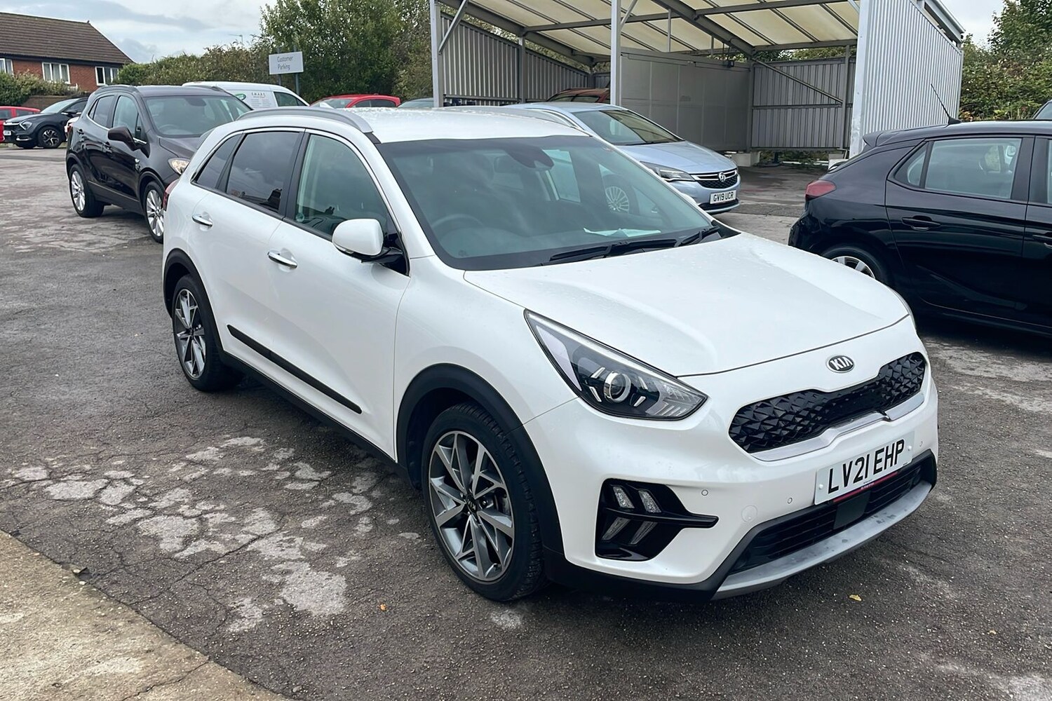 Used Kia Niro 2021 for sale - 76089907: Photo 52