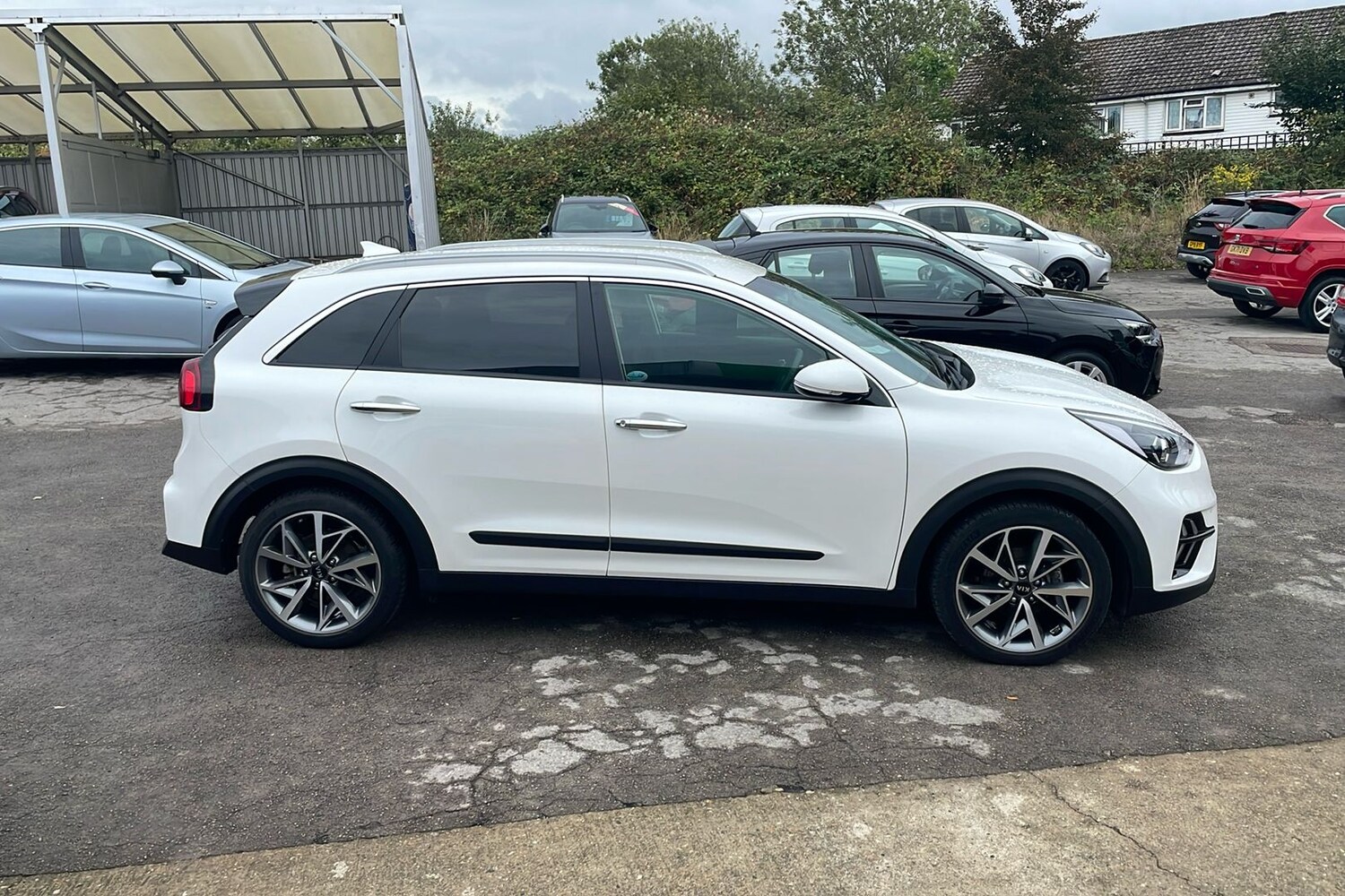 Used Kia Niro 2021 for sale - 76089907: Photo 53