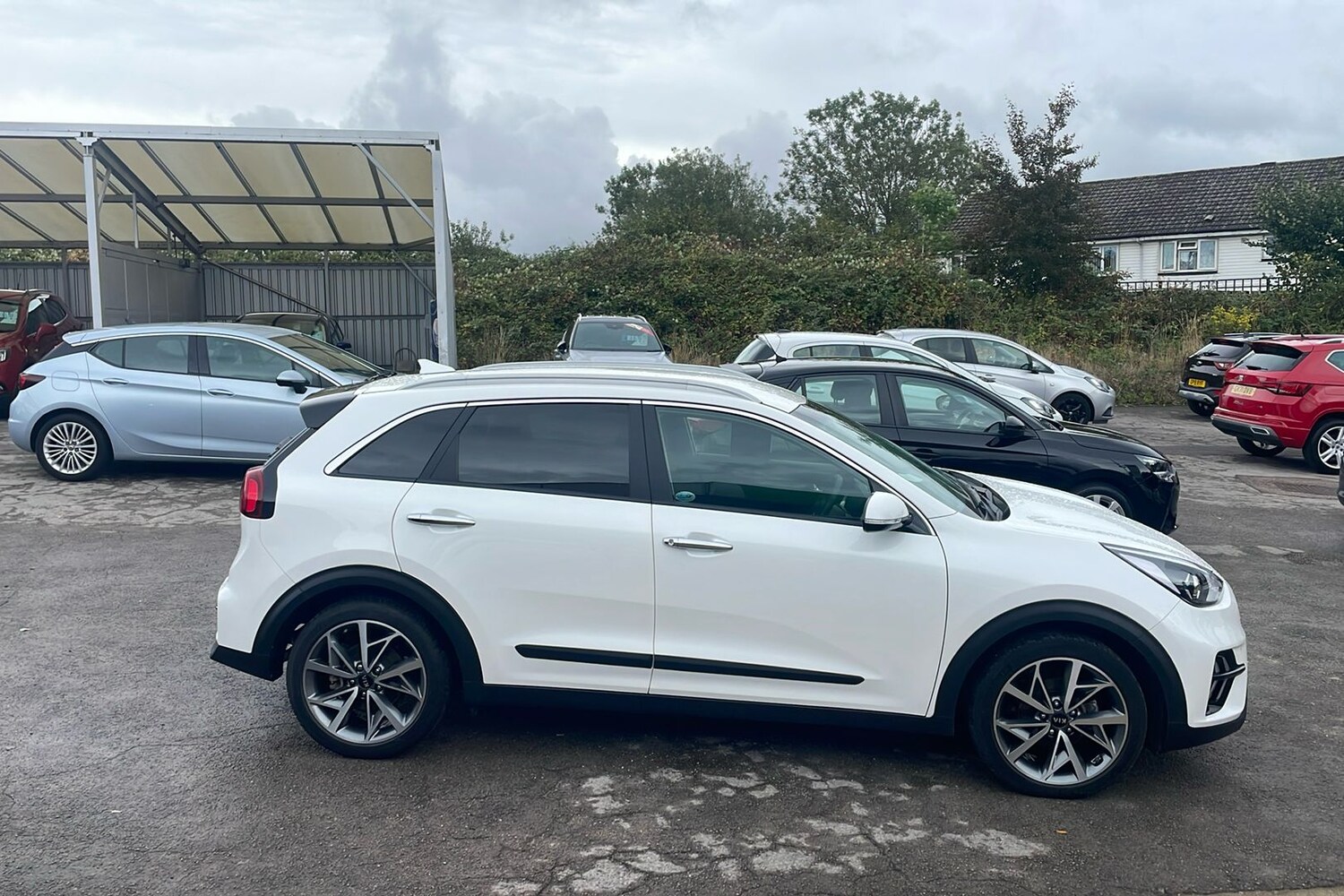 Used Kia Niro 2021 for sale - 76089907: Photo 6