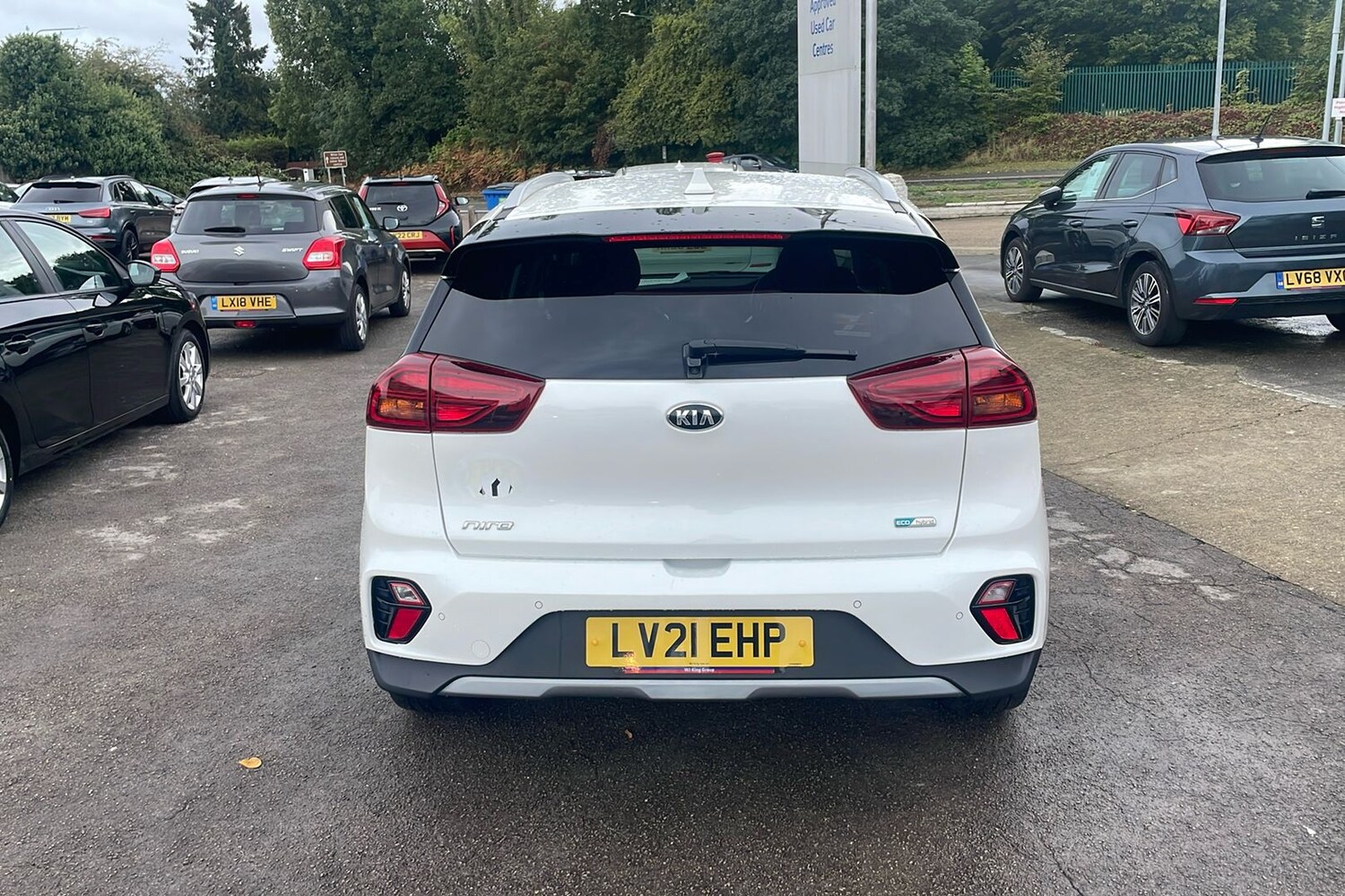 Used Kia Niro 2021 for sale - 76089907: Photo 7