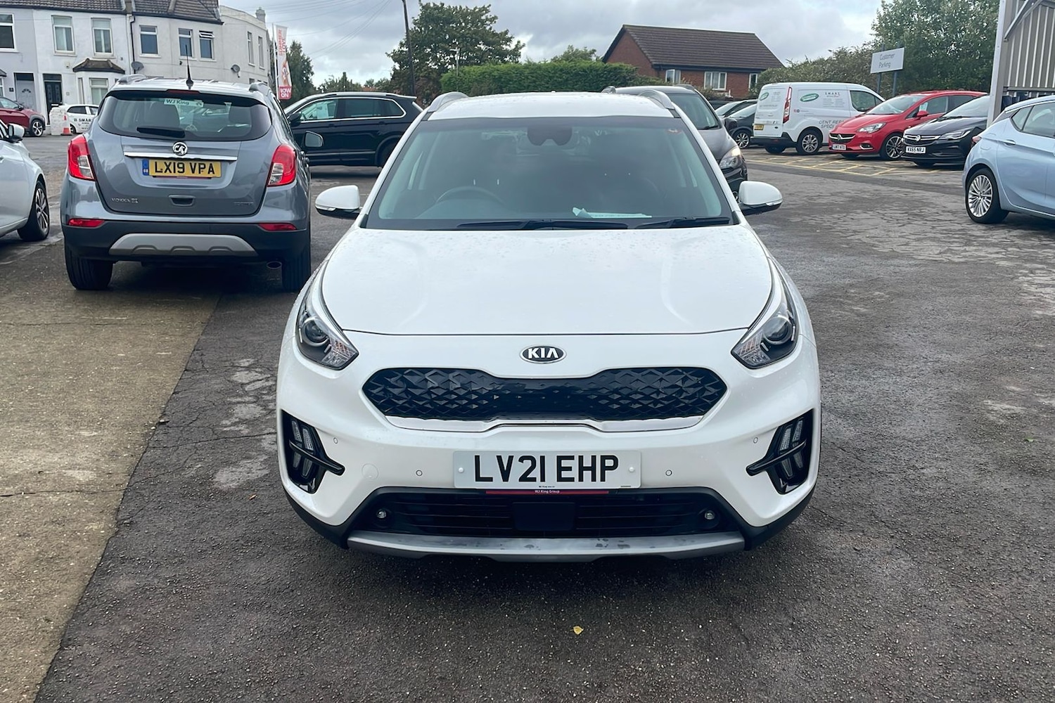 Used Kia Niro 2021 for sale - 76089907: Photo 8