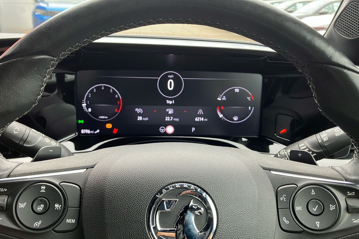 Used Vauxhall Mokka 2023 for sale - 78045392: Photo 19