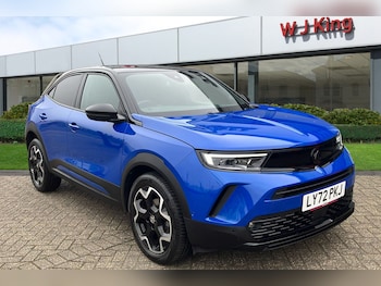 Vauxhall Mokka feature image