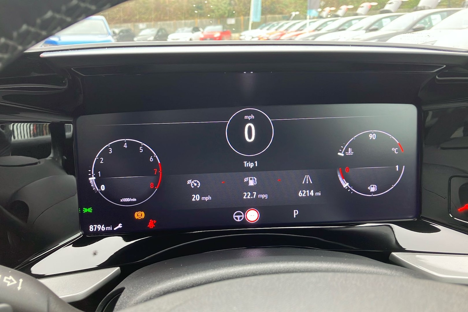 Used Vauxhall Mokka 2023 for sale - 78045392: Photo 24