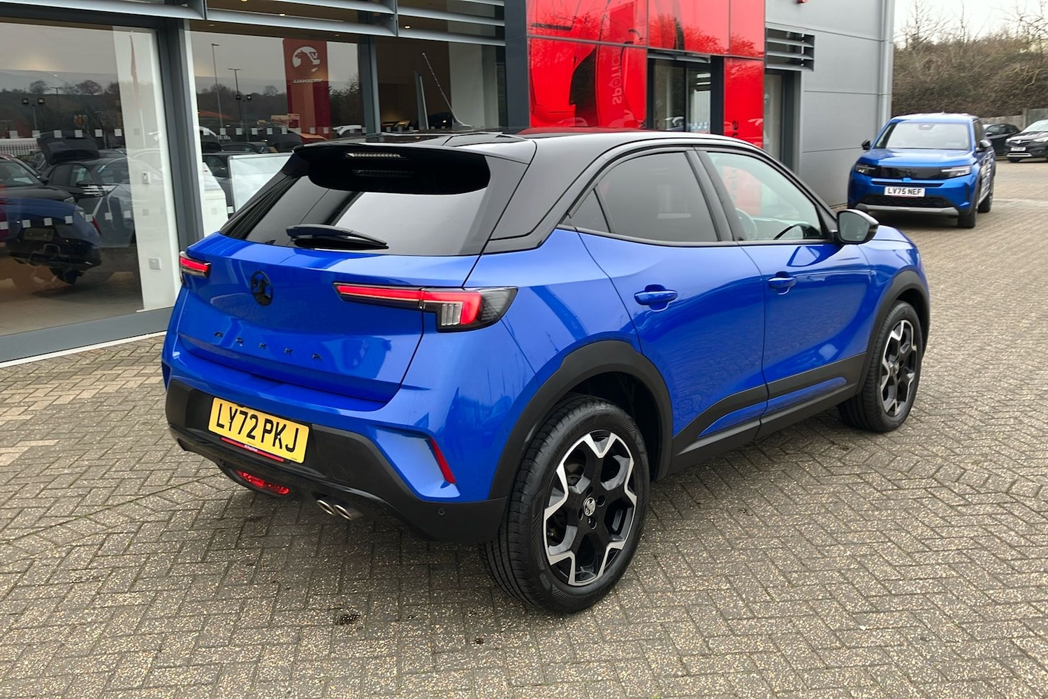 Used Vauxhall Mokka 2023 for sale - 78045392: Photo 43