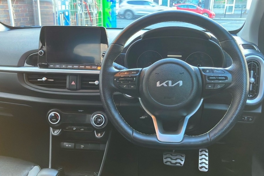 Used Kia Picanto 2023 for sale - 77609705: Photo 11