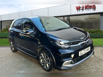 2023 - 1.0 Dpi X Line S Hatchback 5dr Petrol Amt Euro 6 s/s 66 Bhp