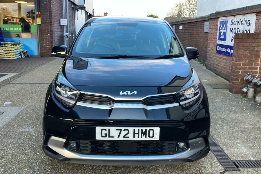 Used Kia Picanto 2023 for sale - 77609705: Photo 8