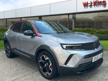 2022 - 1.2 Turbo Sri Premium Suv 5dr Petrol Manual Euro 6 s/s 130 Ps