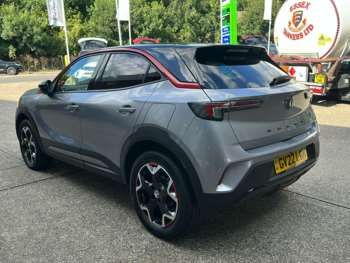 Used Vauxhall Mokka 2022 for sale - 75266054: Photo