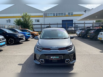 Used Kia Picanto 2022 for sale - 78820181: Photo