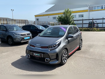 Used Kia Picanto 2022 for sale - 78820181: Photo