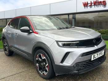 2022 - 1.2 Turbo SRi Premium 5dr Auto