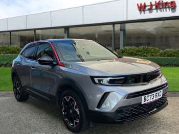 2024 - 1.2 Turbo Gs Suv 5dr Petrol Manual Euro 6 s/s 136 Ps