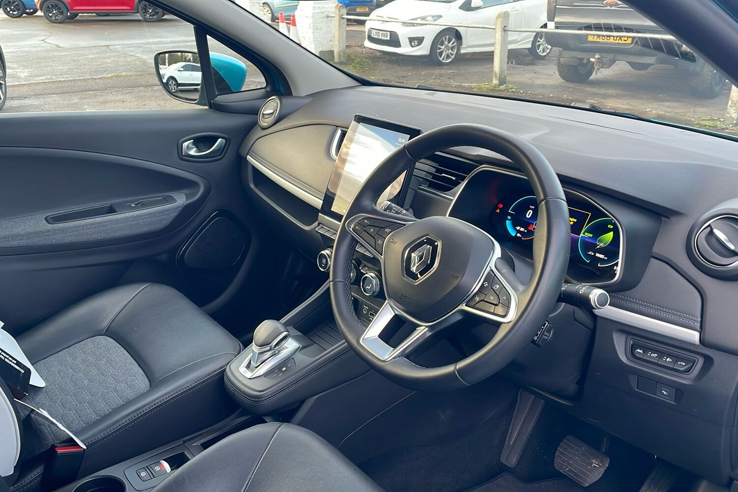 Used Renault Zoe 2021 for sale - 77527897: Photo 13