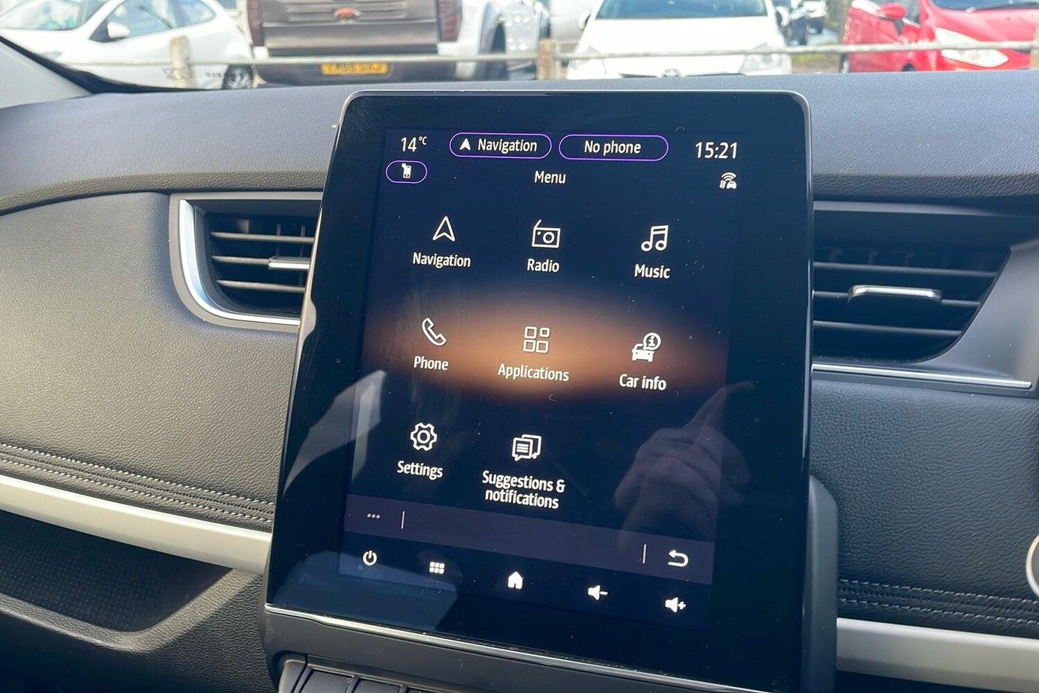 Used Renault Zoe 2021 for sale - 77527897: Photo 14