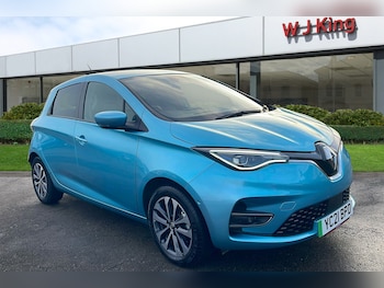 2021 - 100kW GT Line R135 50kWh Rapid Charge 5dr Auto