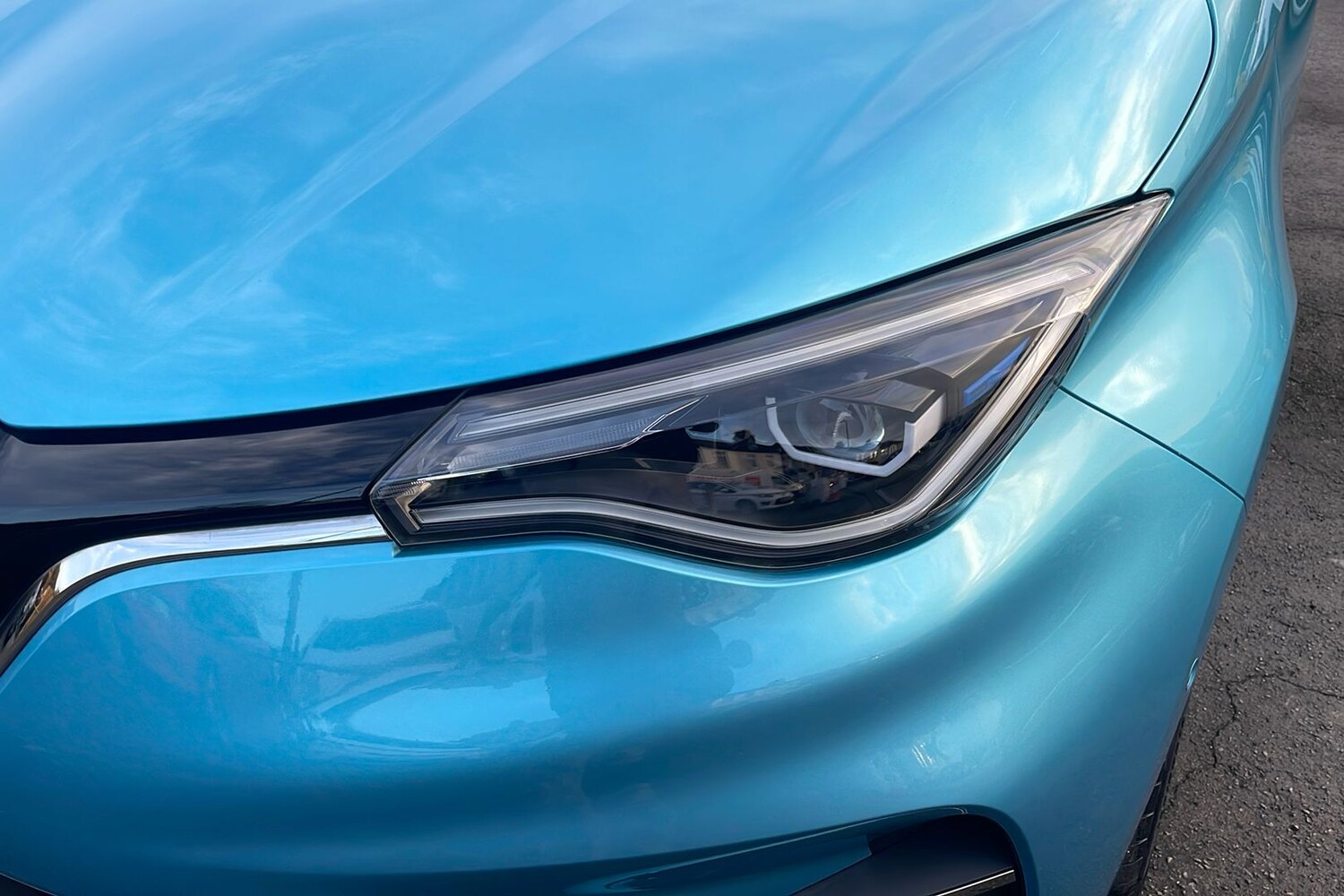 Used Renault Zoe 2021 for sale - 77527897: Photo 24