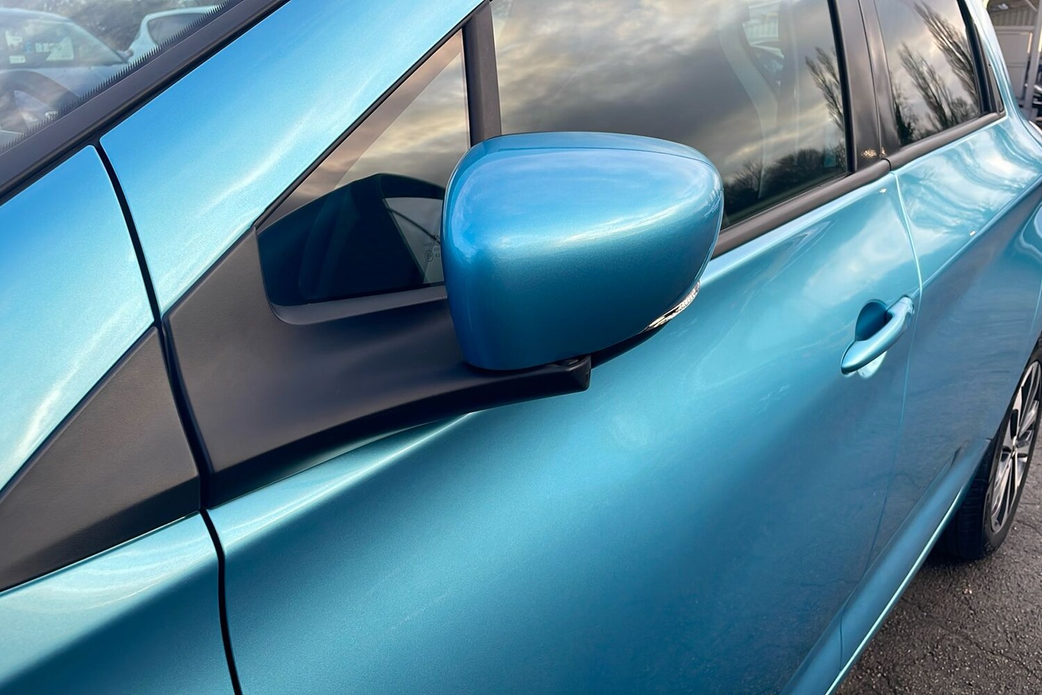 Used Renault Zoe 2021 for sale - 77527897: Photo 26