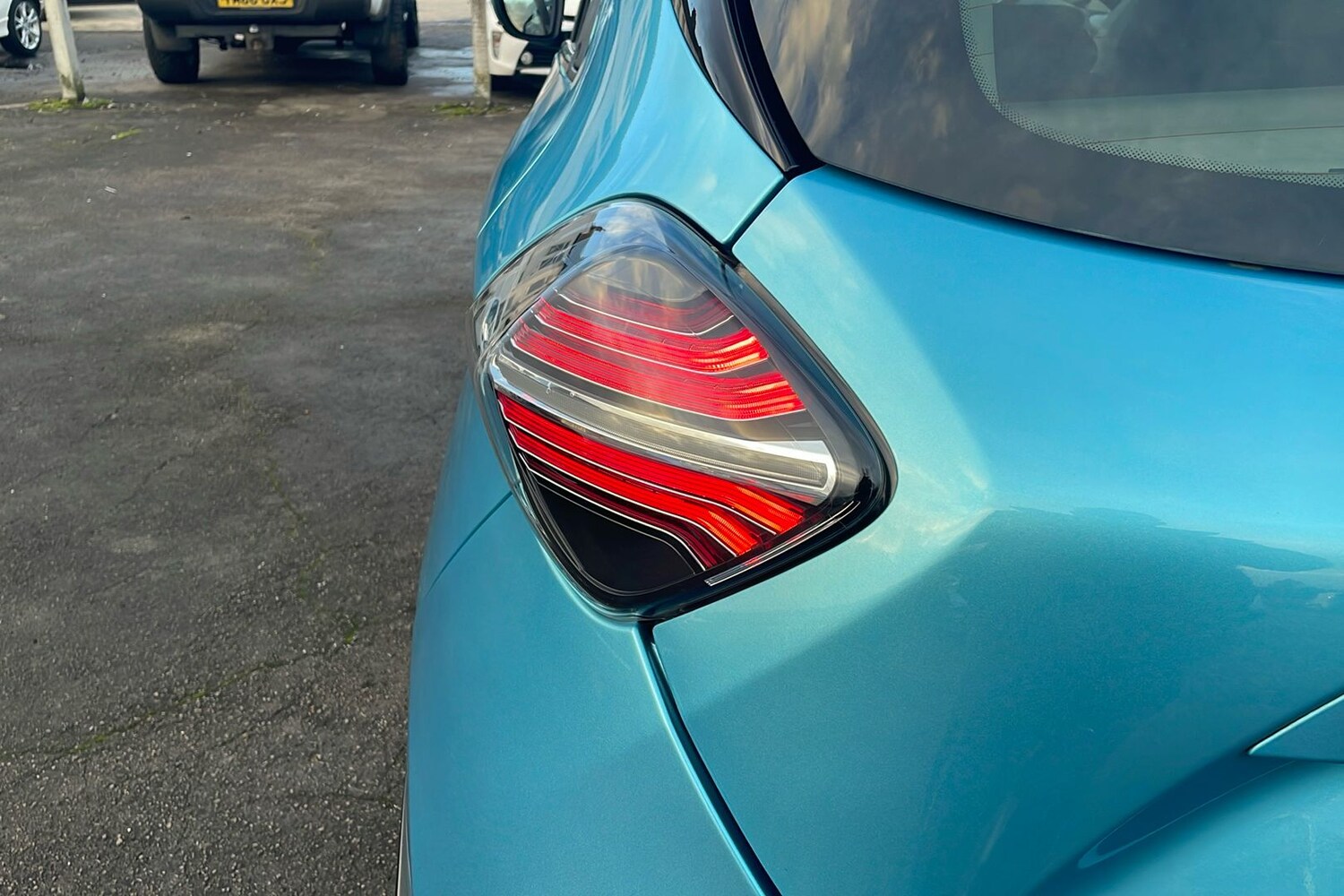 Used Renault Zoe 2021 for sale - 77527897: Photo 28