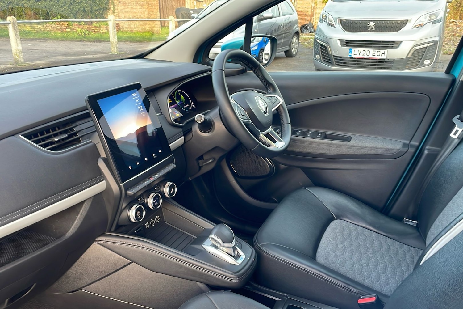 Used Renault Zoe 2021 for sale - 77527897: Photo 3