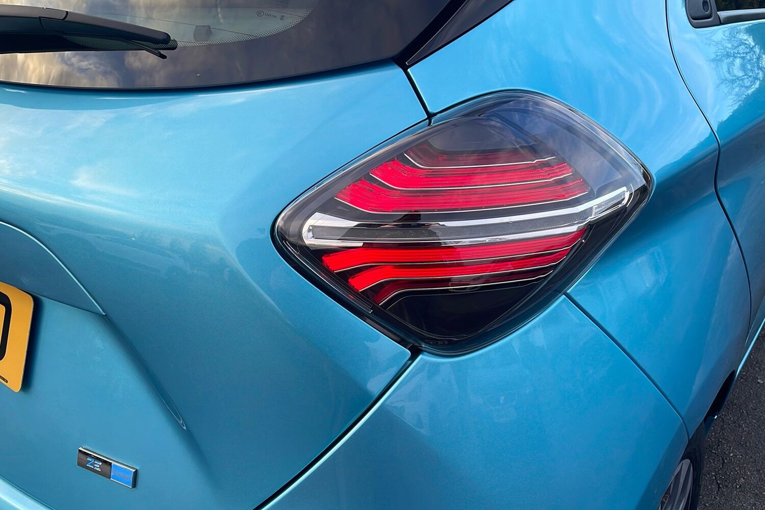 Used Renault Zoe 2021 for sale - 77527897: Photo 30