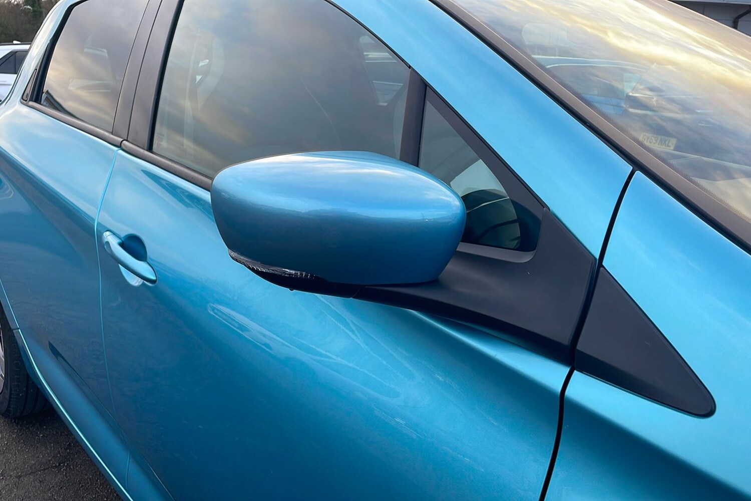 Used Renault Zoe 2021 for sale - 77527897: Photo 32