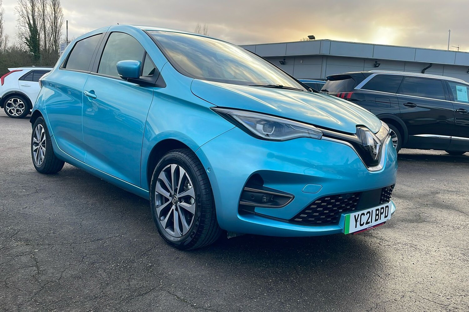 Used Renault Zoe 2021 for sale - 77527897: Photo 35
