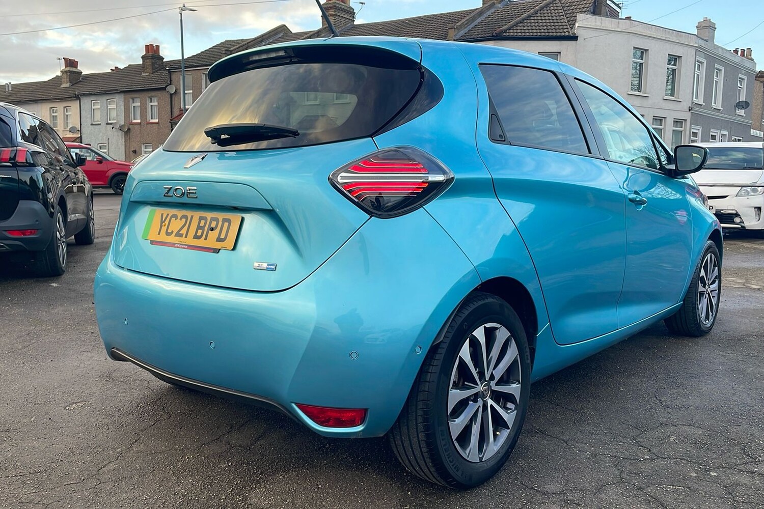 Used Renault Zoe 2021 for sale - 77527897: Photo 36