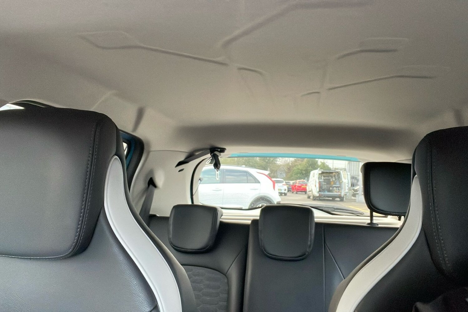 Used Renault Zoe 2021 for sale - 77527897: Photo 42