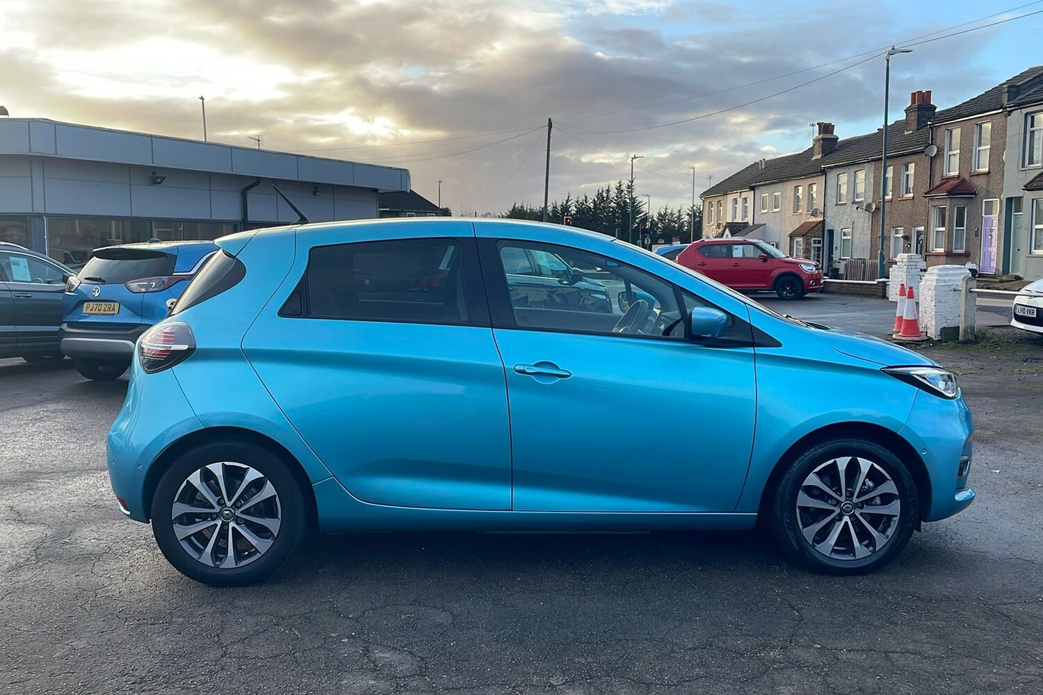 Used Renault Zoe 2021 for sale - 77527897: Photo 6