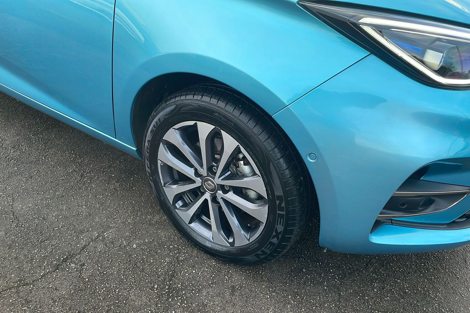 Used Renault Zoe 2021 for sale - 77527897: Photo 9