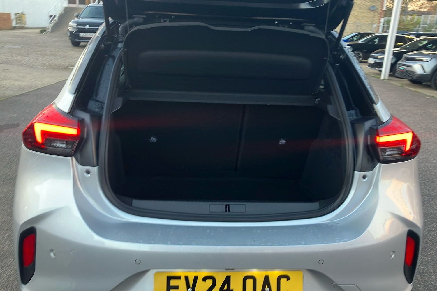 Used Vauxhall Corsa 2024 for sale - 77283578: Photo 35