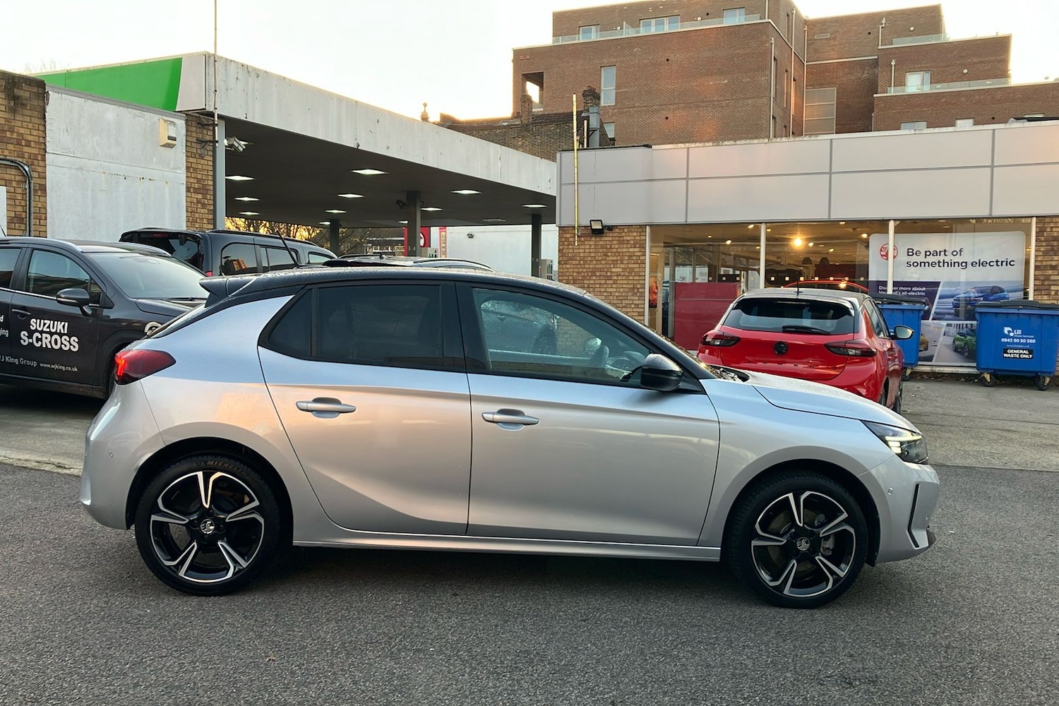 Used Vauxhall Corsa 2024 for sale - 77283578: Photo 6